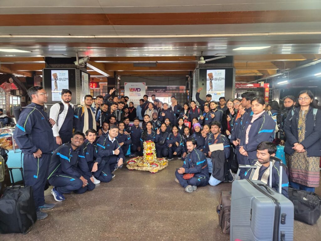 Muzaffarpur के युवाओं का राष्ट्रीय मंच पर परचम, Viksit Bharat Young Leaders Dialogue 2026 में करेंगे बिहार का प्रतिनिधित्व