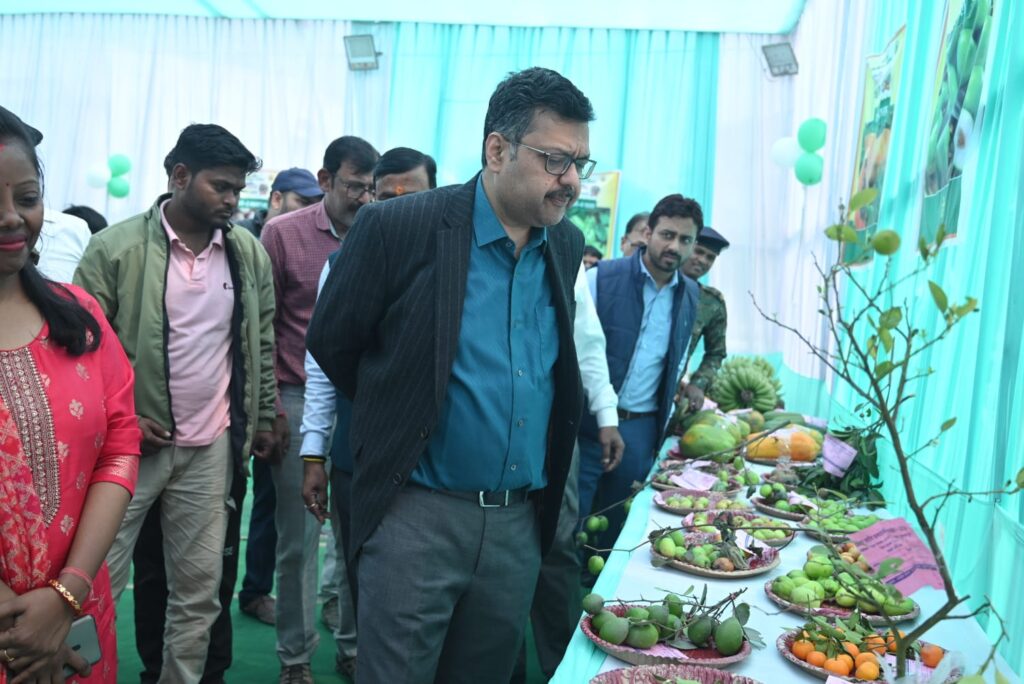 मुसहरी बना कृषि नवाचार का हब, तीन दिवसीय महोत्सव में उमड़ा किसानों का सैलाब