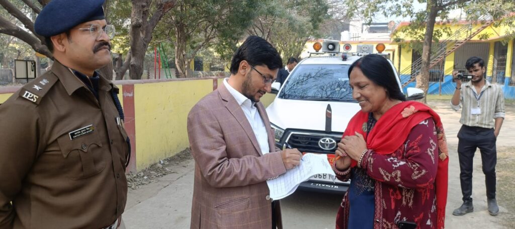 इंटर परीक्षा 2026: पहले दिन प्रशासन रहा पूरी तरह मुस्तैद