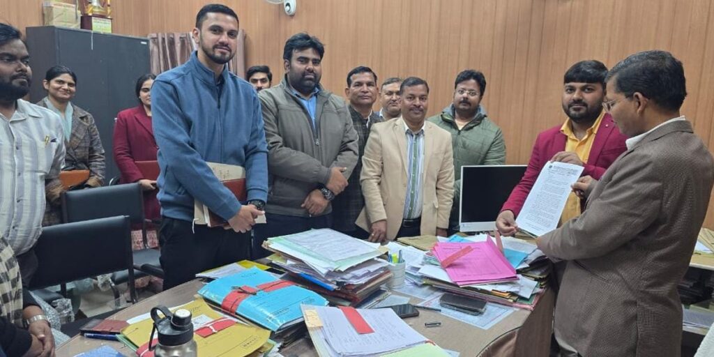 मुजफ्फरपुर में राजस्व व्यवस्था ठप होने के आसार, 2 फरवरी से सभी सीओ-आरओ हड़ताल पर