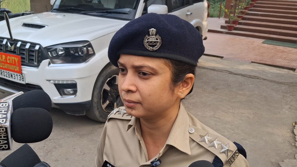 मुजफ्फरपुर हत्याकांड का खुलासा: ब्लैकमेलिंग से तंग आकर मिलने गई थी निशा, सिर में गोली मारकर हत्या