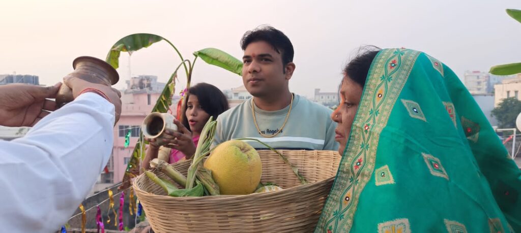रविवार को नहाय-खाय के साथ शुरू होगा आस्था का महापर्व चैती छठ, घाटों पर तैयारियां तेज