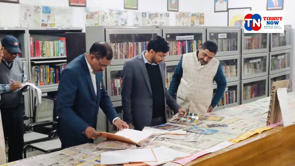 मुजफ्फरपुर के नवोदय विद्यालय में 2.32 करोड़ की बड़ी सौगात, बालिका छात्रावास और डिजिटल लाइब्रेरी बनेगी