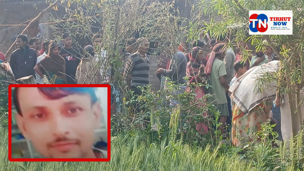 आरजेडी विधायक के ड्राइवर की रहस्यमय मौत से सनसनी, घर के अंदर मिला शव; गर्दन और हाथ पर मिले निशान