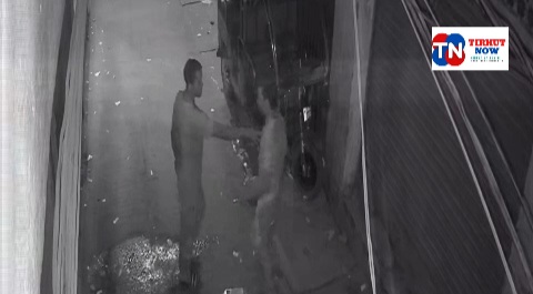 पंकज मार्केट में मामूली विवाद बना जानलेवा, युवक की पीट-पीटकर हत्या; वारदात CCTV में कैद