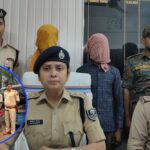 मुजफ्फरपुर में बाइक चोर गिरोह का पर्दाफाश, चोरी की मोटरसाइकिल संग 2 शातिर गिरफ्तार