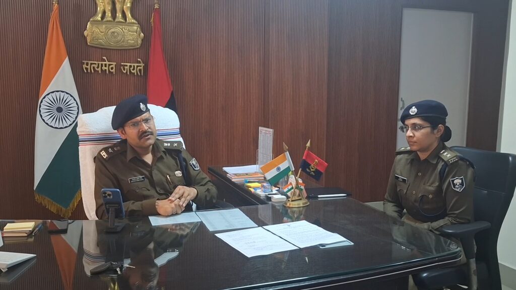 मुजफ्फरपुर पुलिस में सख्ती: अब बिना वर्दी ड्यूटी पर दिखे तो होगी कार्रवाई, भत्ता भी कटेगा