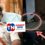 वायरल वीडियो से मचा हड़कंप: 5 हजार की घूस लेते पकड़े गए दारोगा, SSP ने किया सस्पेंड
