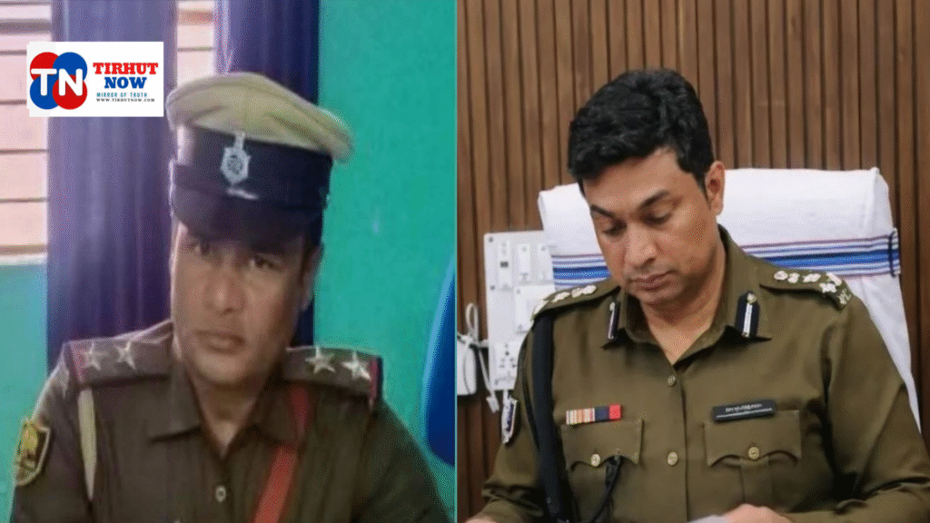 11 हजार की रिश्वत ने छीन ली वर्दी : दारोगा सदरे आलम नौकरी से बर्खास्त