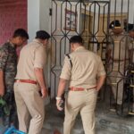 मुजफ्फरपुर में सनसनी: कुलपति आवास के गेट पर देर रात ब-मबारी, इलाके में दहशत