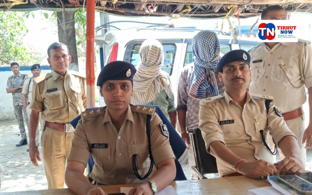 प्रेम, साजिश और गोली… मोतीपुर में रिश्तों का खौफनाक खेल, बहनोई निकला हत्याकांड का मास्टरमाइंड!