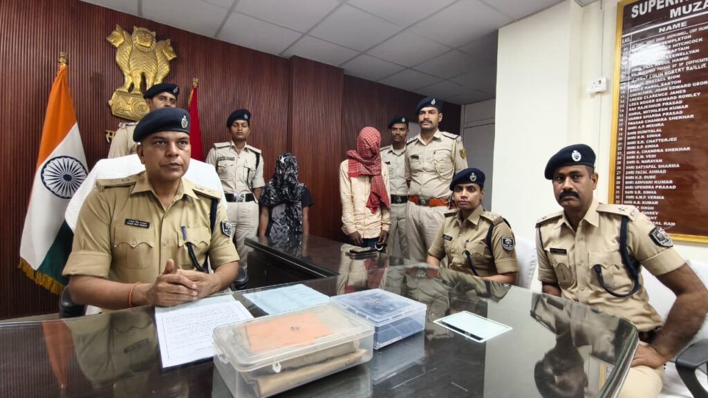 तिहरा हत्याकांड खुलासा: प्रेमिका से शादी के लिए पति ने रच दी पत्नी और दो मासूमों की हत्या की साजिश